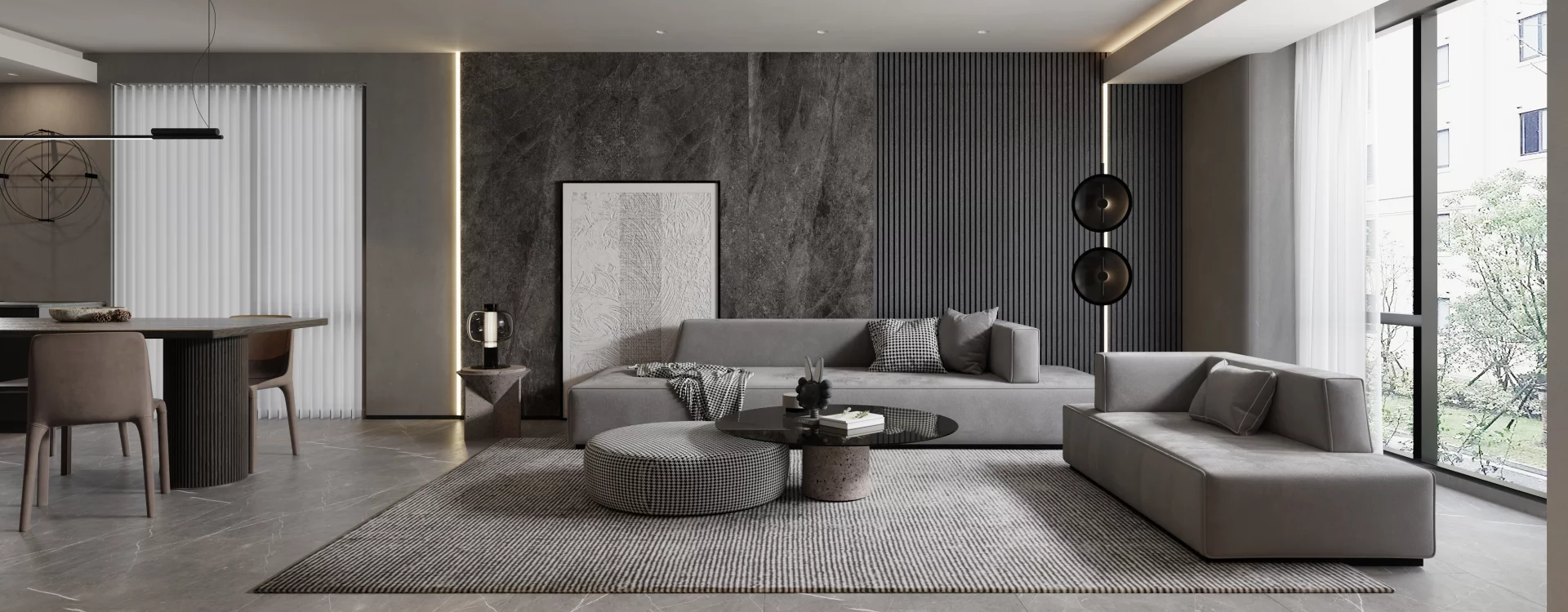 Acoustic Panel 