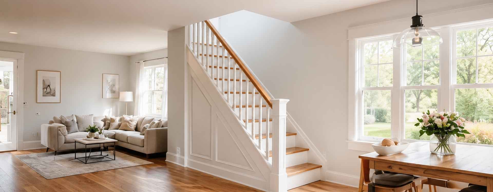 Staircase Parts